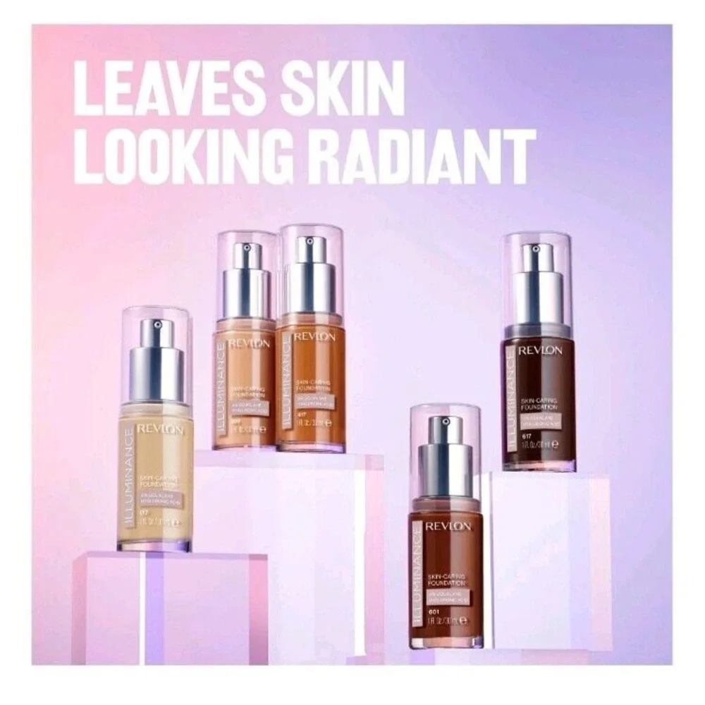 Revlon illuminance skin